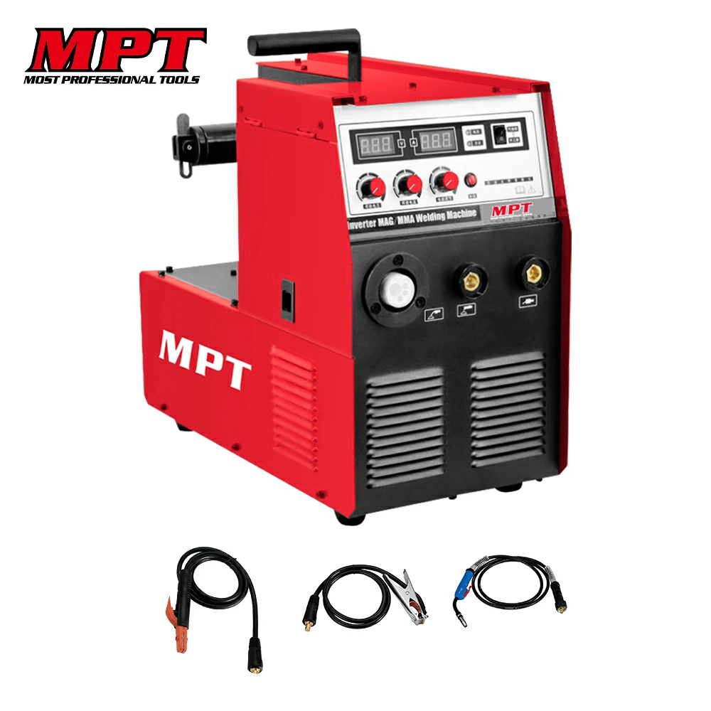 MPT MIG2503 3PH380V INDUSTRIAL INVERTER WELDING MACHINE WITH CHEAPEST PRICE CHINA