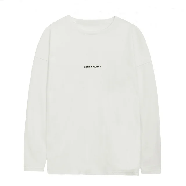 Customize Free Sample Hot selling latest design comfortable casual shirt  High quality wholesale cheap  long sleeve T-shirt