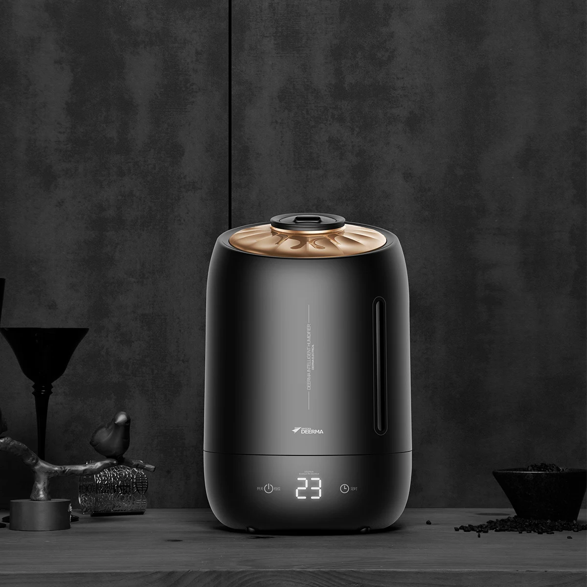 Китайский увлажнитель воздуха с холодным распылением 5 л по хорошей цене