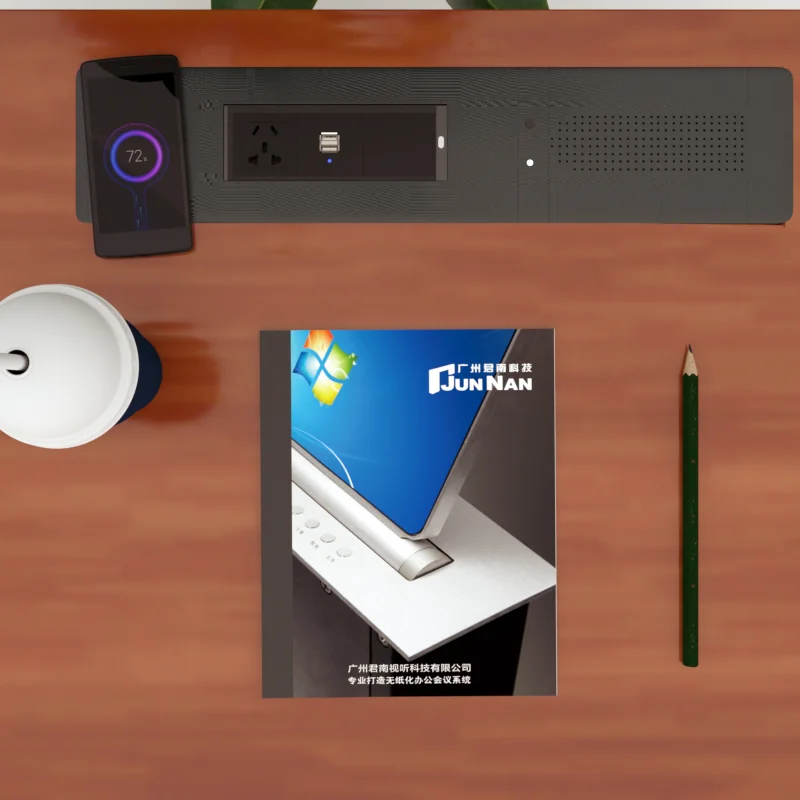 Вилки и розетки, скрытая розетка, скрытая розетка, подставки для телевизора, белая Подставка для телевизора