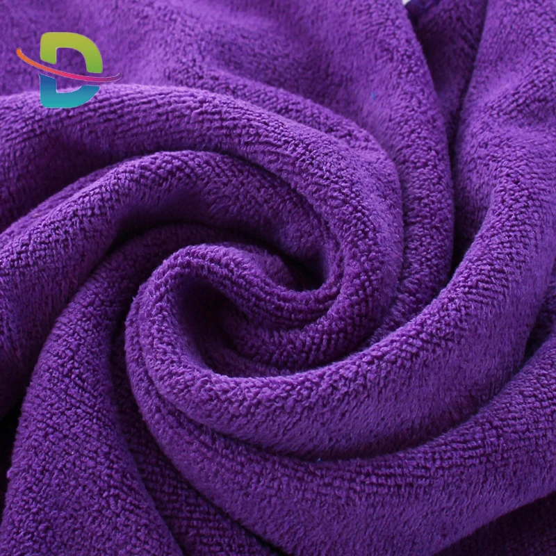 Multi-purpose Absorbent Microfiber Fabric Cloth In Roll