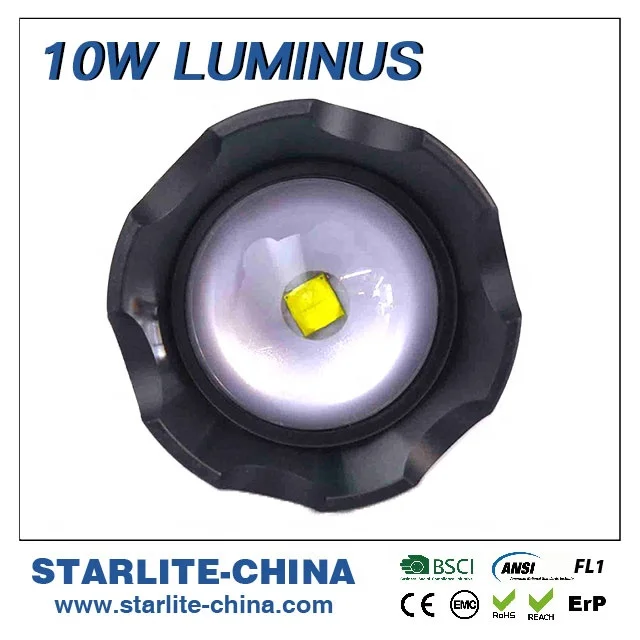 STARLITE 1100 lumens army military police weapons