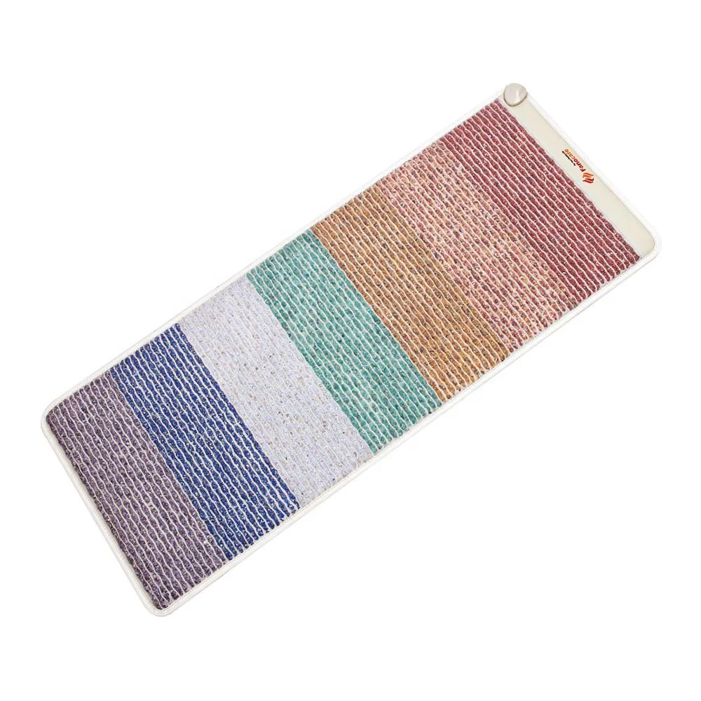 
 Fanocare тепловое Исцеление чакра инфракрасный био Хрустальный матрас Аметист пемф мат  