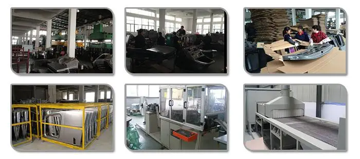 HOT Sale European Truck Body Parts 22239058 HEAD LAMP HEAD LIGHT FRONT LAMP FRONT LIGHT For VOL Truck 11