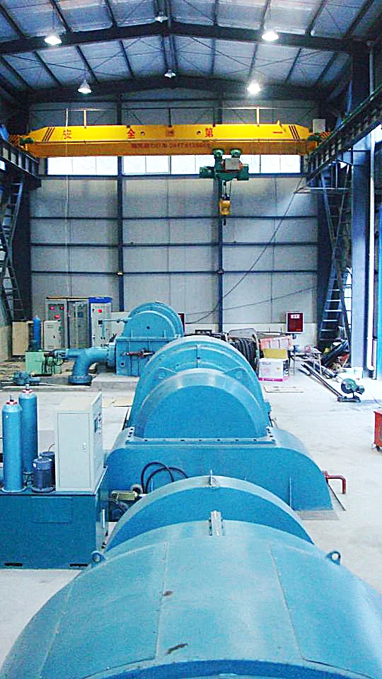 Micro Hydro Turbines for Sale/mini Hydro Power 300kw 500kw Francis Turbine/francis Water Turbine Runner for Hydroelectricity