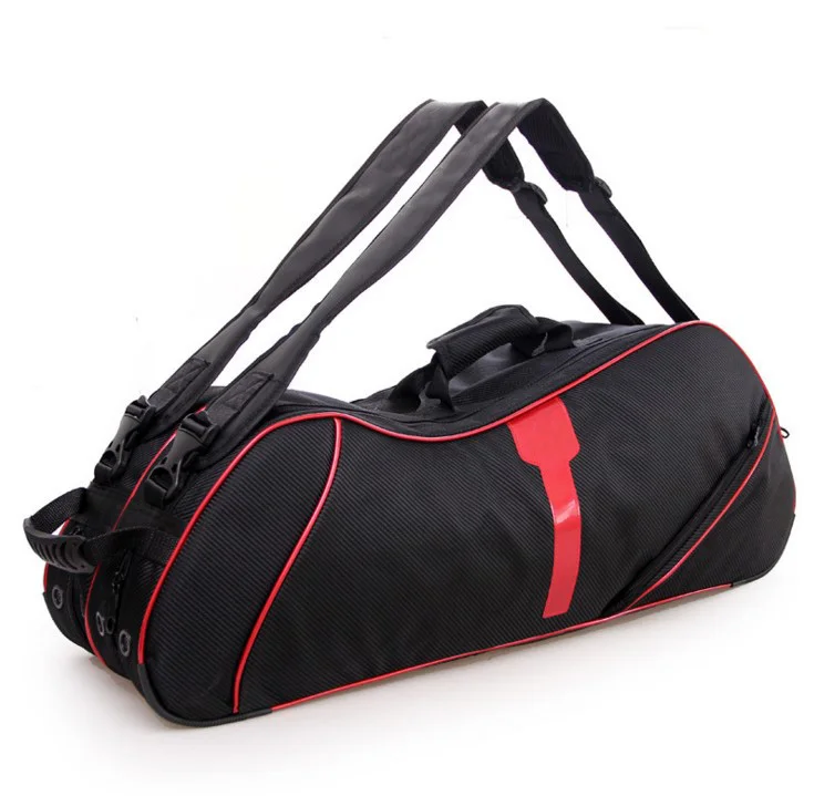 OEM Custom Badminton Racket Bag,Single Shoulder Portable Tennis Racquet Badminton Racket Bag Waterproof And Dustproof
