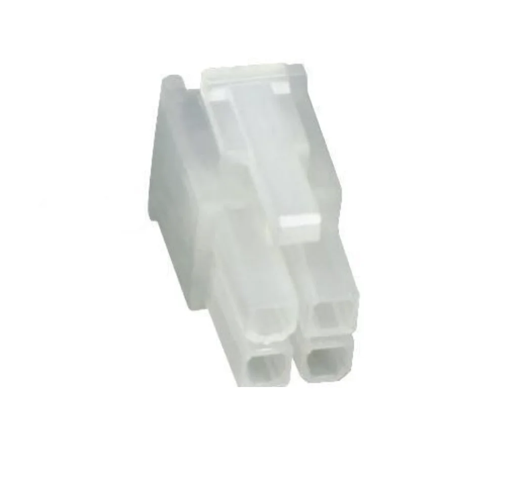 4.2mm Pitch 5557 Mini Fit Car Automotive Connector Wire To Board Power Connector Housing Crimping Terminal Single Row Mini-Fit