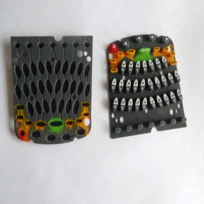Oem Custom Silicone Keypad For 3310 Phone From China Factory