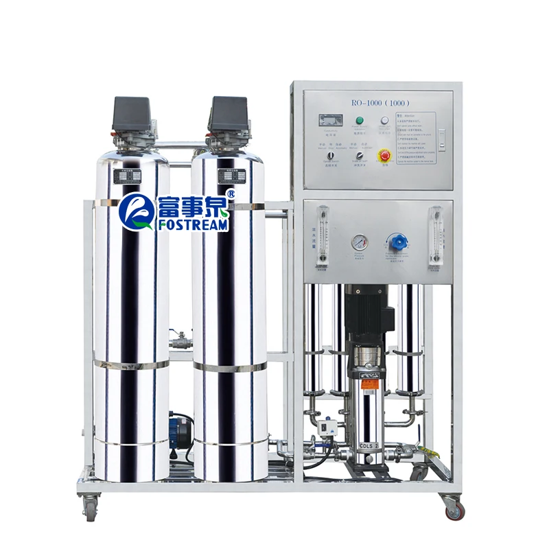 Guangzhou Jiangmen Pengjiang Angel Aqua 10000 LPH Commercial Reverse Osmosis RO System Drinking Pure Water Treatment Equipment