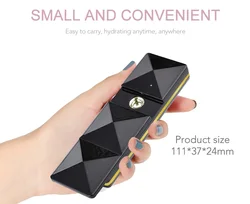 New product Skin Care Assurance Facial Spray Nano Mist, Nano Spray Facial Steamer And Eyelash Nano Mister