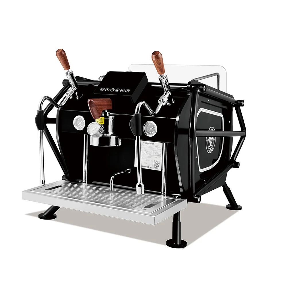 Commercial Coffee Maker for restaurantt Professional Customized Semi Automatic Espresso Teapresso Coffee Machine Multifunction