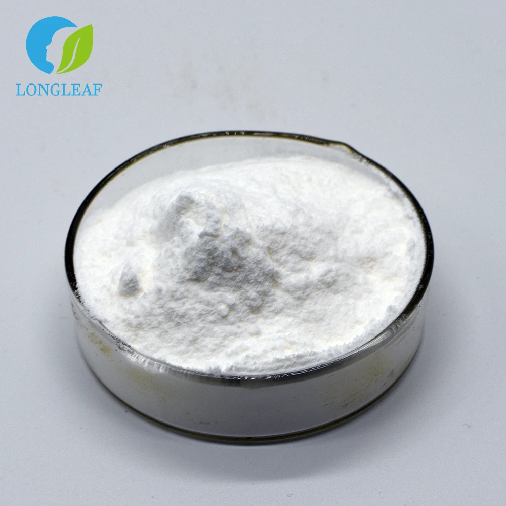 Лидер продаж пищевая добавка порошок полидекстрозы 99% CAS