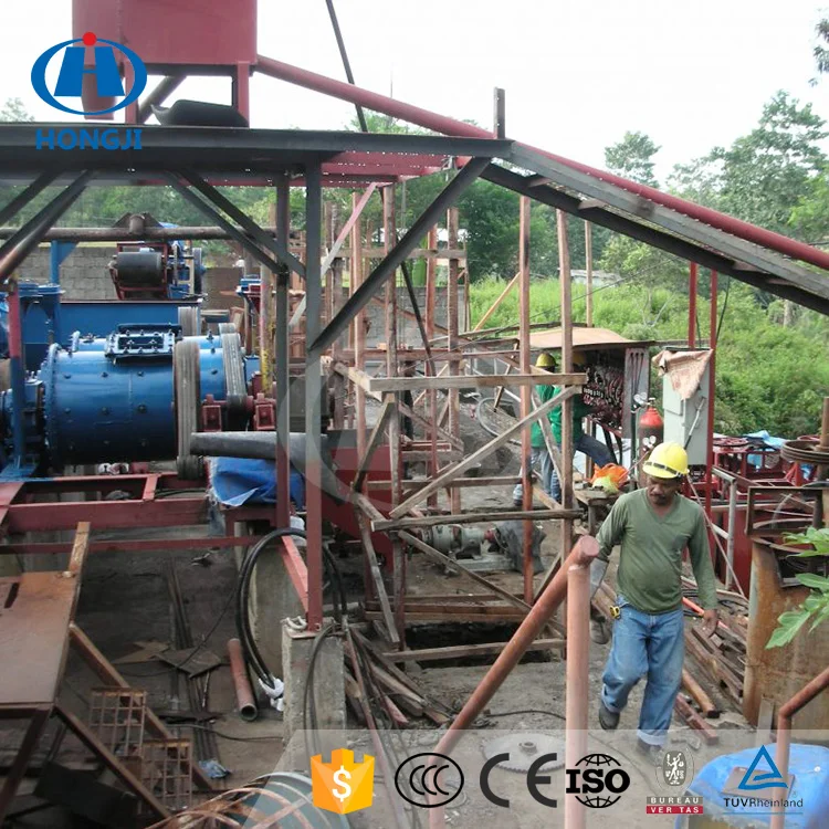 Copper Ore Beneficiation Line Equipment Copper Concentrate Processing Plant