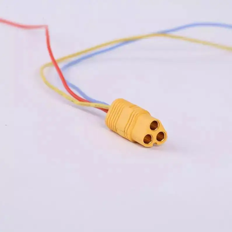 XT60 To JST Soft Silicone Wire Switch Cable Connector 20AWG 10cm Connector Male Cable Female Cable For RC DIY Model Spare Parts