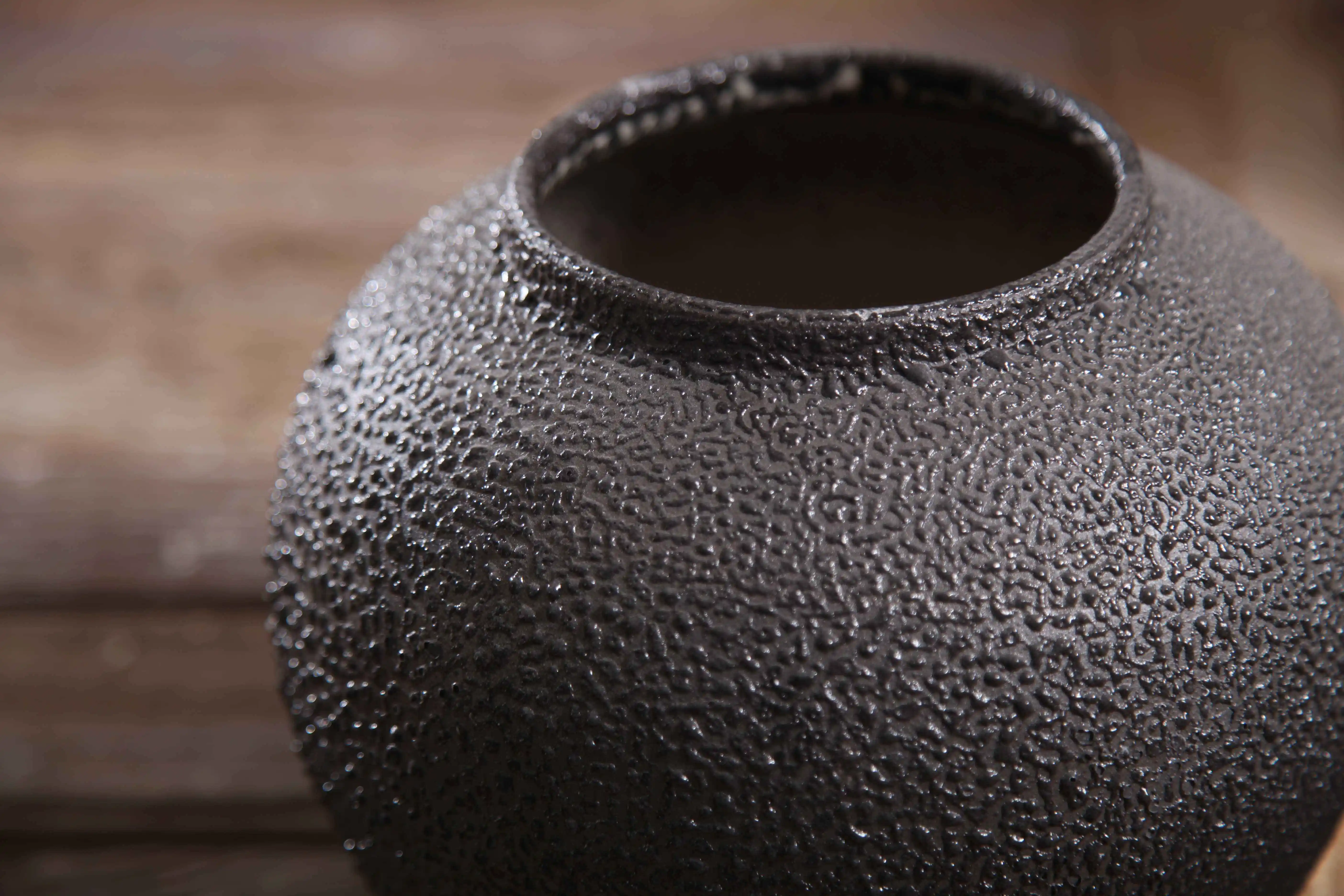 Wholesale Farmhouse Living Room Home Decoration Big Floor Vintage Antique Ceramic Vase