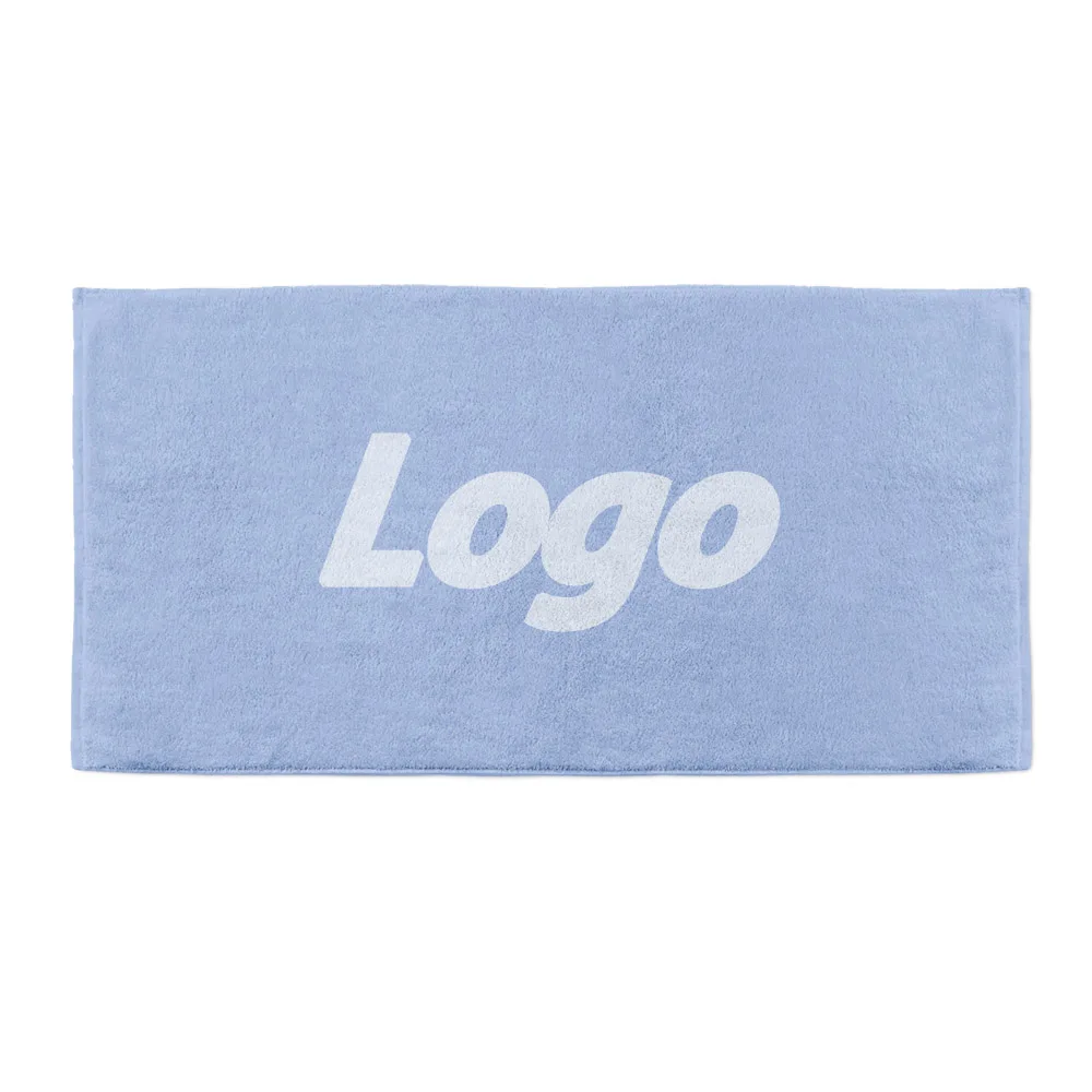Wholesale Luxury 100 cotton white towels,x10 Custom Logo 25x25 quadrat handtuch Hand Towel/