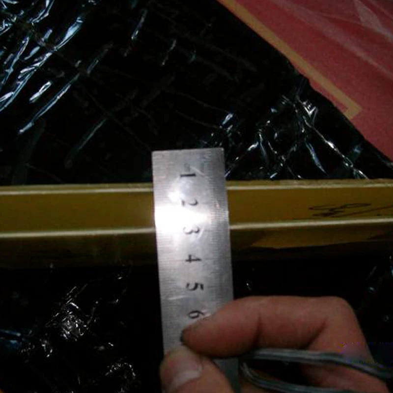 2mm Rubber Stamp Making Finish Polymer Printing Plate Water Wash  Photo  Polymer Plate for Rubber Stamps