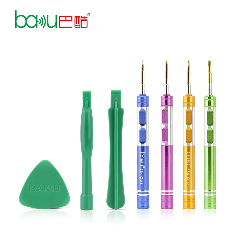 
BAKU Portable Laptop Set Mobile Tools Phone Repair Mini Screwdriver Tool ba-3336 