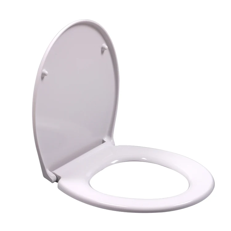 Bofan современный двойной интегрированный сформированный Блестящий персонализированный мягкий закрытый чехол для унитаза биде унитаза цена