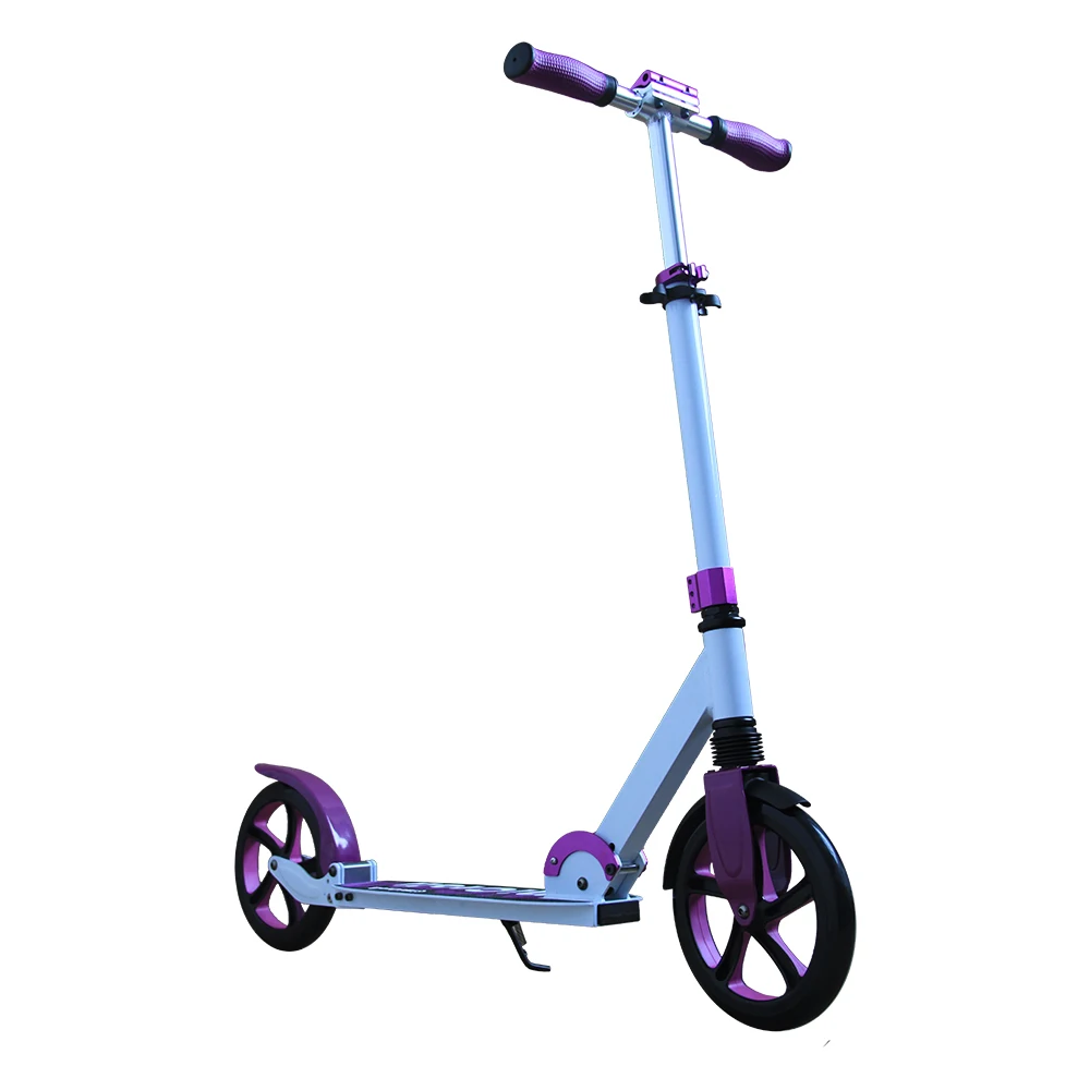 Freestyle Street Surfing Kick stunt Scooter Trick Skate park pro Extreme Sports Scooters