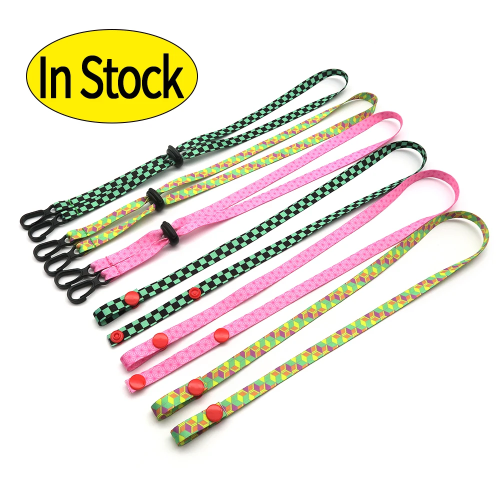 Custom Face Masking  Lanyard For Masking