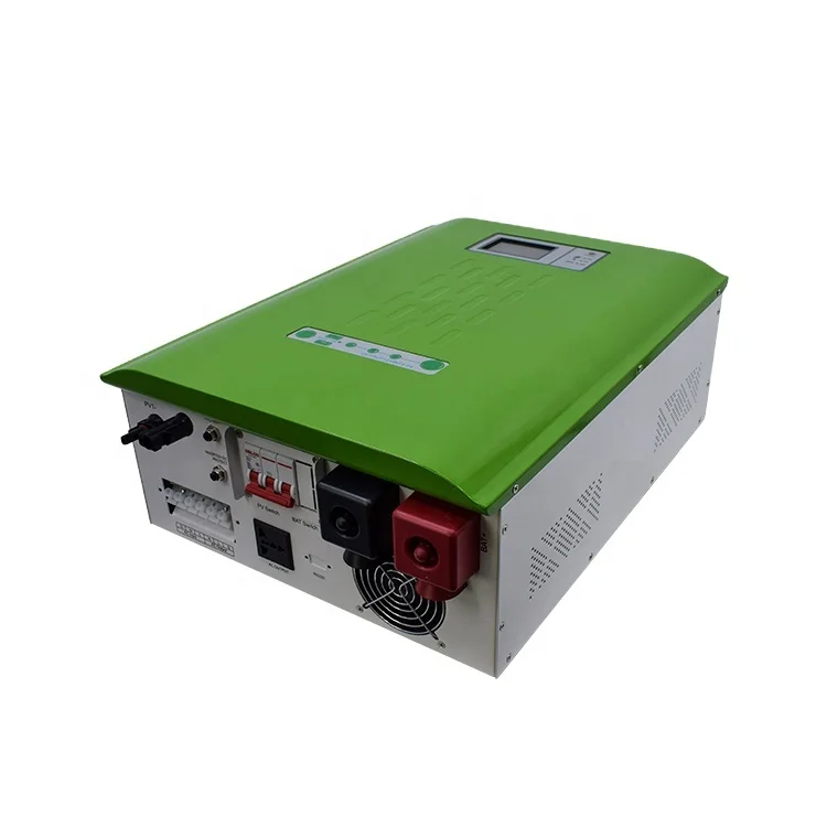 1000w inverter solar hybrid 30a mppt solar charge controller 24v