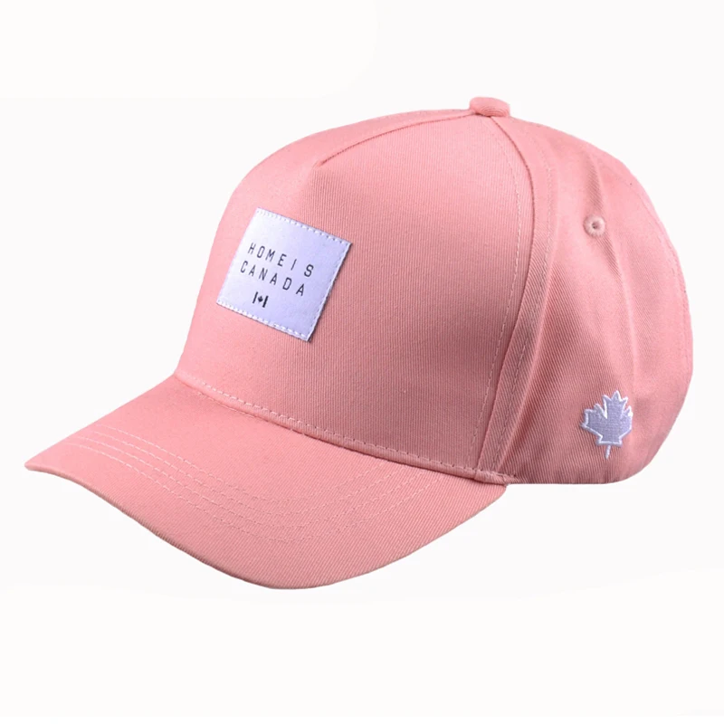 Design your own logo wholesale OEM custom label baseball cap