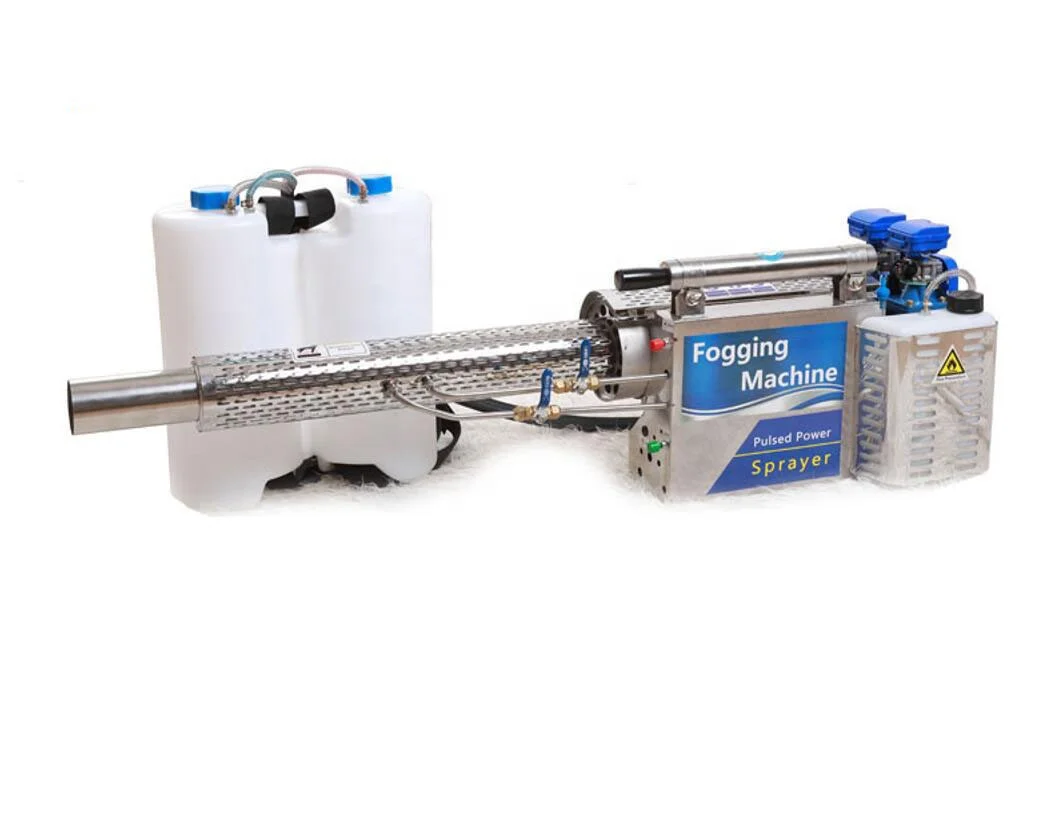 Портативный тонкого распыления УМО генератор холодного тумана распылитель, распылитель для дезинфекции машина