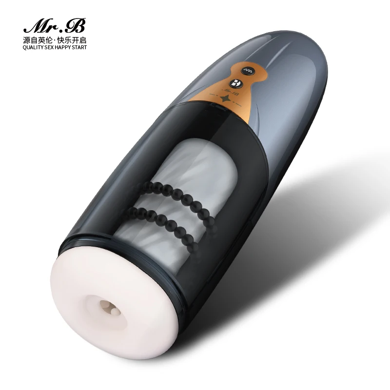 
Adult Sex toy Wholesale Electric Automatic Masturbating Sex Products Male Masturbation Cup 