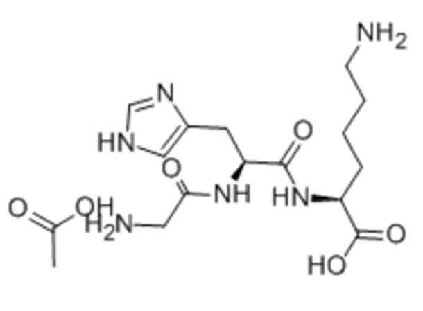  Антицеллюлитный пептид liporeductyl Cas 72957-37-0 tripeptide-1 средств для ухода за кожей чистоты 98.0% kollaren Быстрая