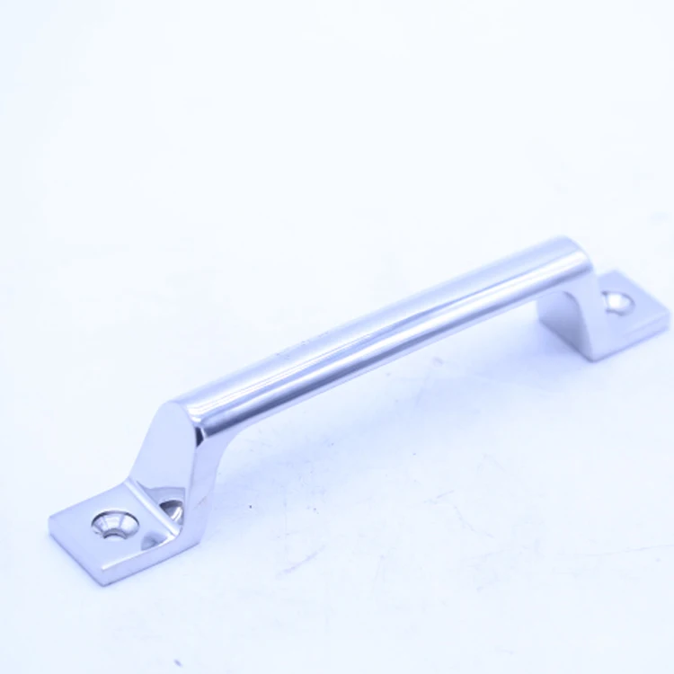Truck door handles Hot selling cheap durable steel truck hardware car door handles-081007