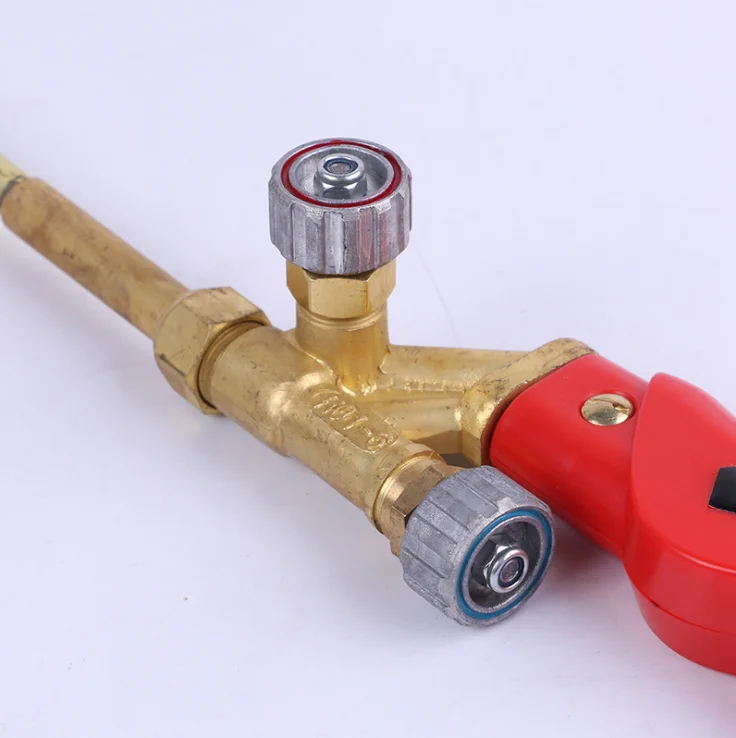Wholesale supply of shot suction torch welding torchH01-6 type welding torch