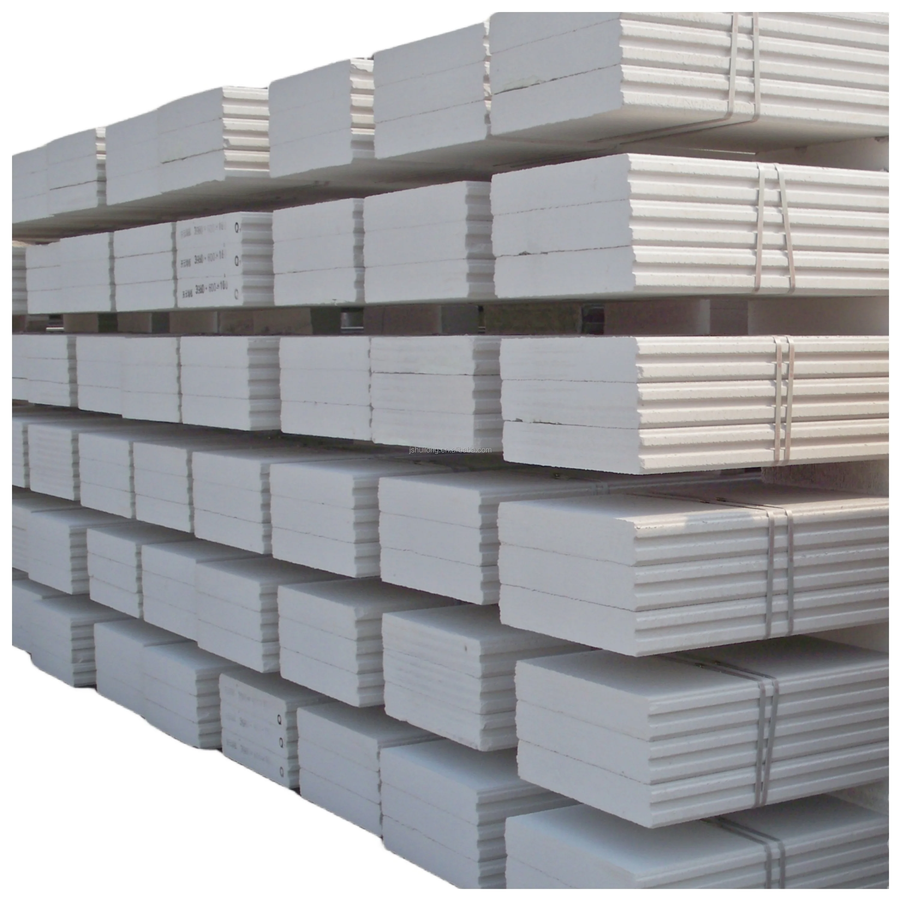 Easy installation shape aac concrete mold aluminum paste alc block kuwait acc block aac aluminum paste for Hospital