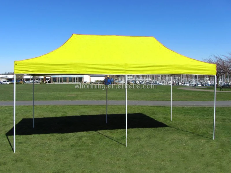 First Class Promotional Competitive Price 10*10ft Folding Steel Easy Pop Up Tent Frame Steel Wholesale Foldable Canopy Tents