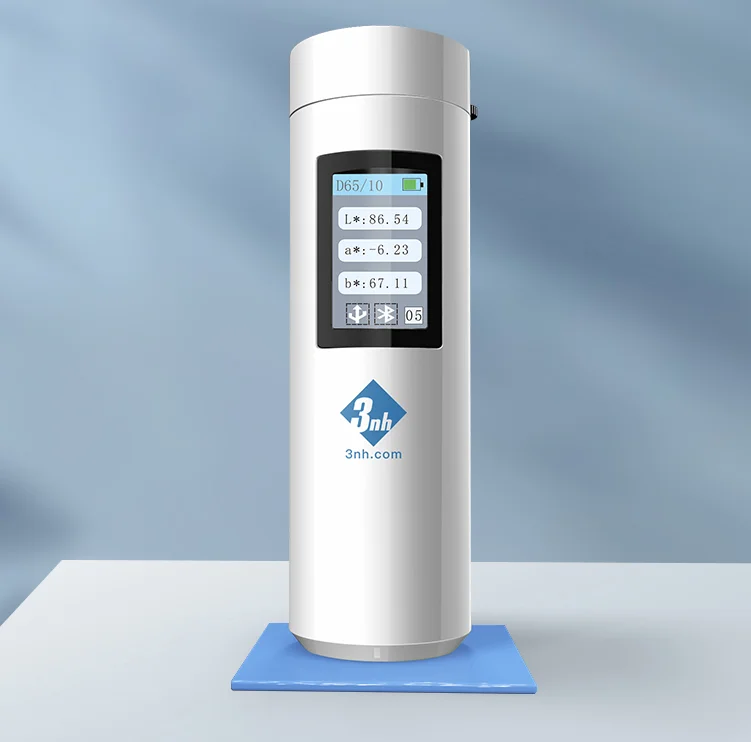 3NH CR1 Cheap Mini Color Reader Meter Pocket Colorimeter Manufacturer Made in China