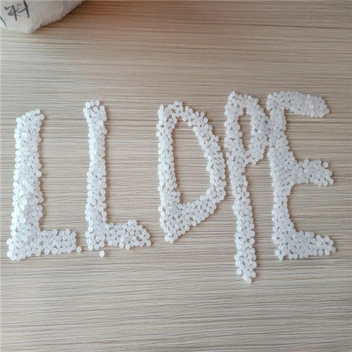 Supply High Quality Low Density Polyethylene / Virgin Lldpe