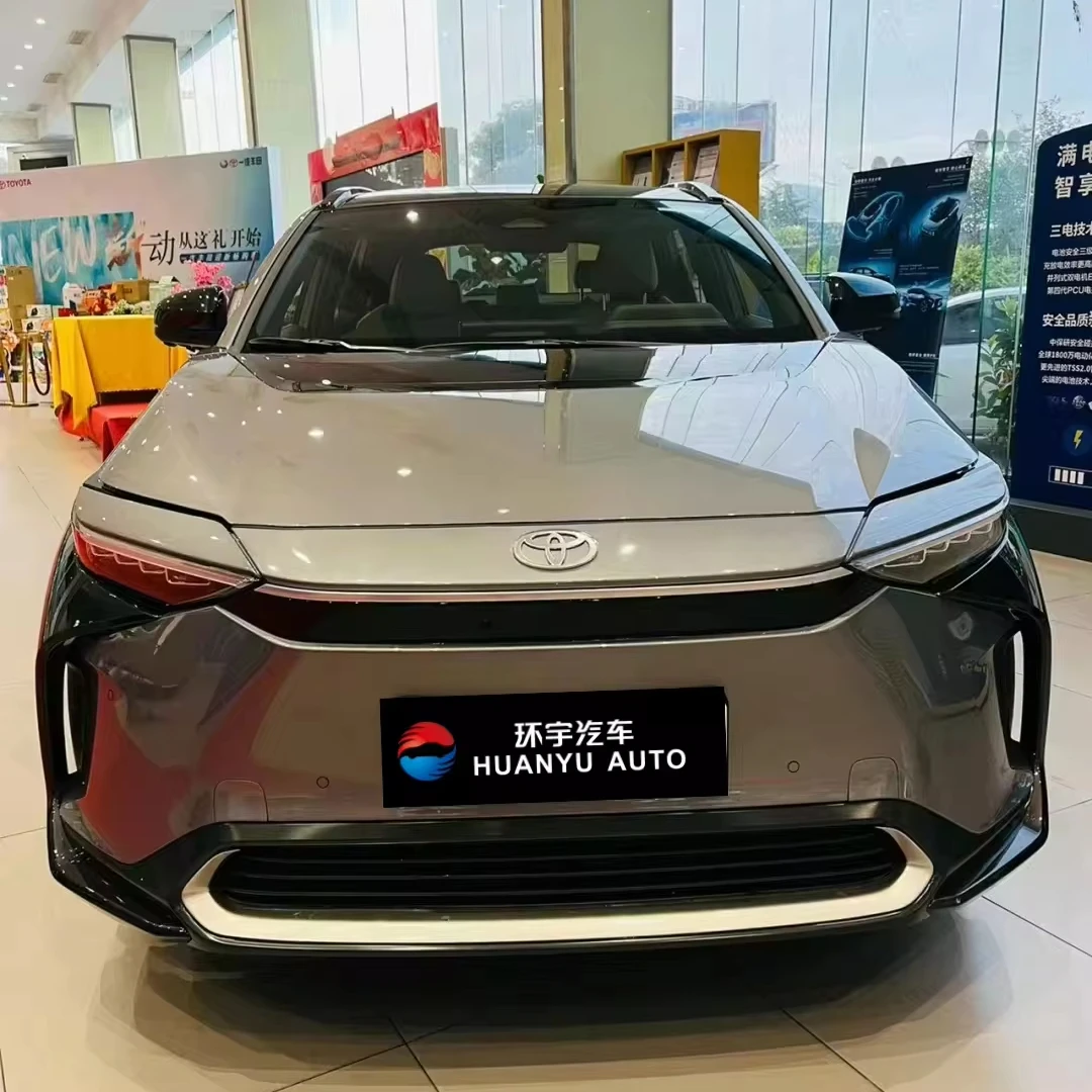 Hot Toyota bZ4x Gac FAW Electric Ev Car Toyota BZ4X New electric passenger vehicles