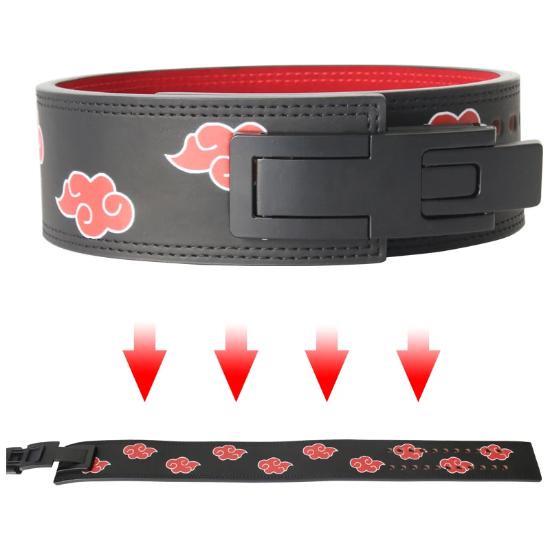 2022 Wholesale Customization Lever Weightlifting Belt Weightlifting Lever Belt Powerlifting Belt