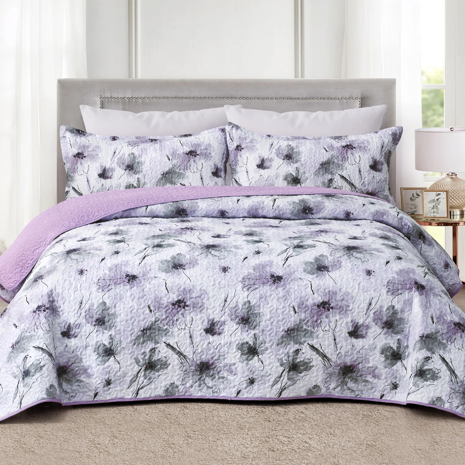 Новое поступление комплект 2024 покрывала из 3 предметов зимнее покрывало микрофибры Комплект постельного белья-большие мексиканские