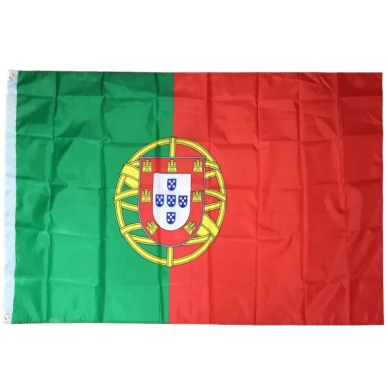 
3*5ft Kazakhstan country polyester flags printing 