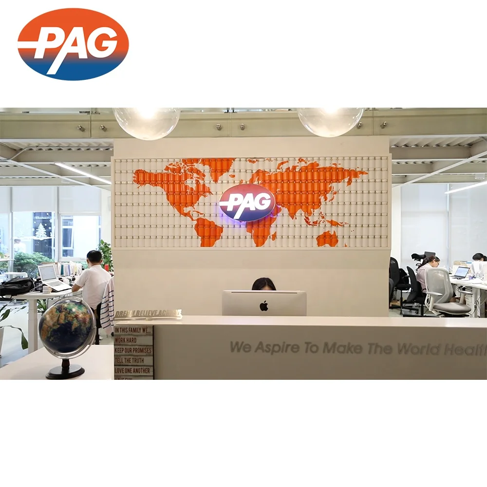 PAG Hot Sale Improve Health Magnesium Alpha Lipoic Acid Multivitamin Chromium Blood Sugar Control For Capsules