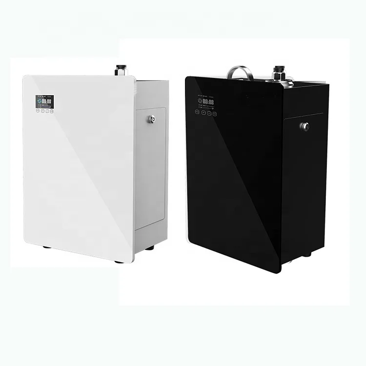 Essential oil aromatherapy machine hotel club restaurant lobby lock screen fragrance oil intelligent timing diffuser