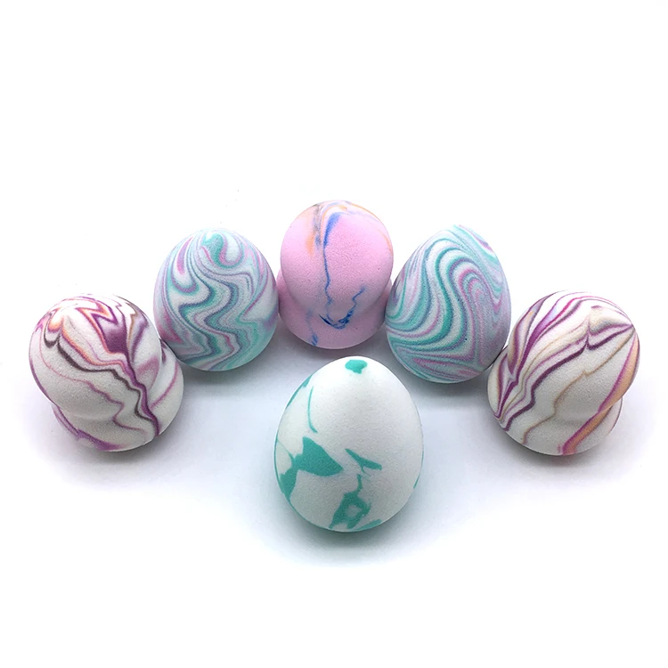 High Tech Wholesale Suppliers Cosmetic Puff Makeup Beauty Sponge Blender