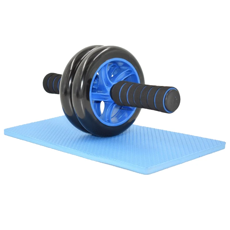 Fitness Muscle Exercise wheel roller core exercise abdominal wheel training device