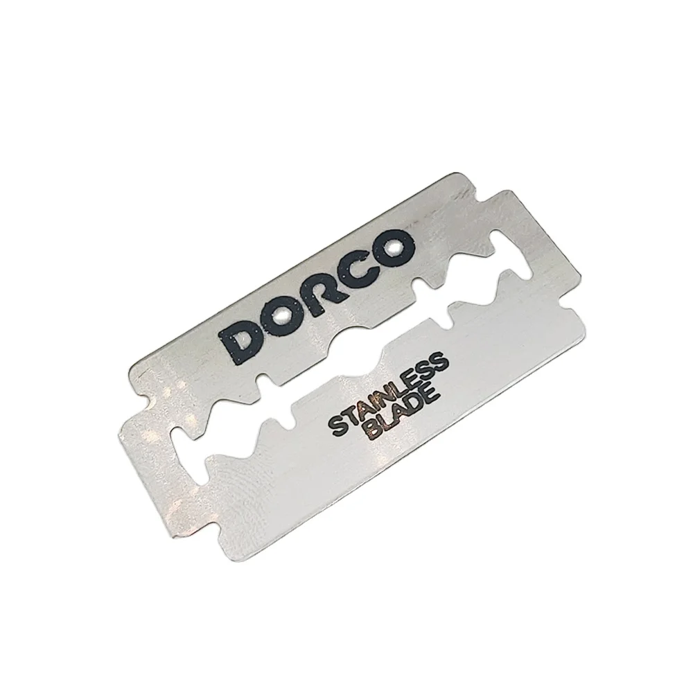 High quality Stainless Steel men Razor Blades Double Edge Blade For Clean Shave