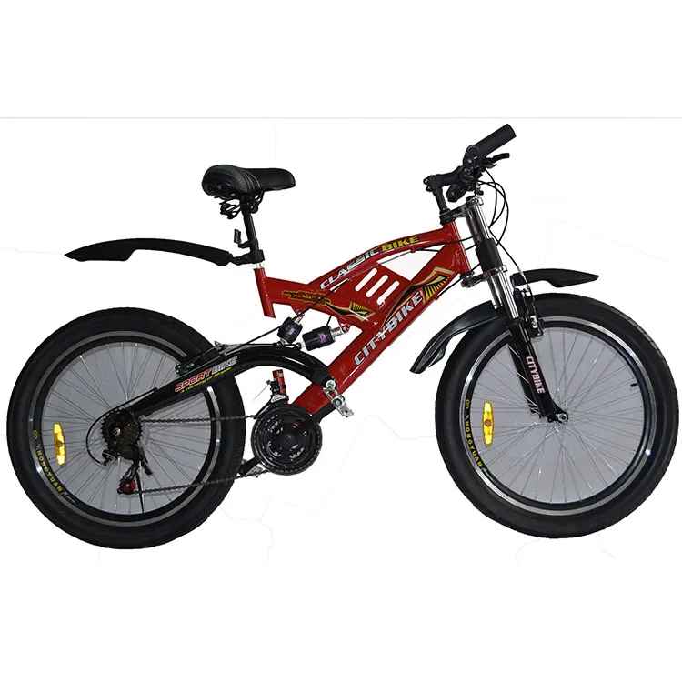 Popular up Grade  Men Women Mountain Bike Bicycle Road Bike Factory Direct 26 Inch Soft Leather Ordinary Racing OEM bicycle