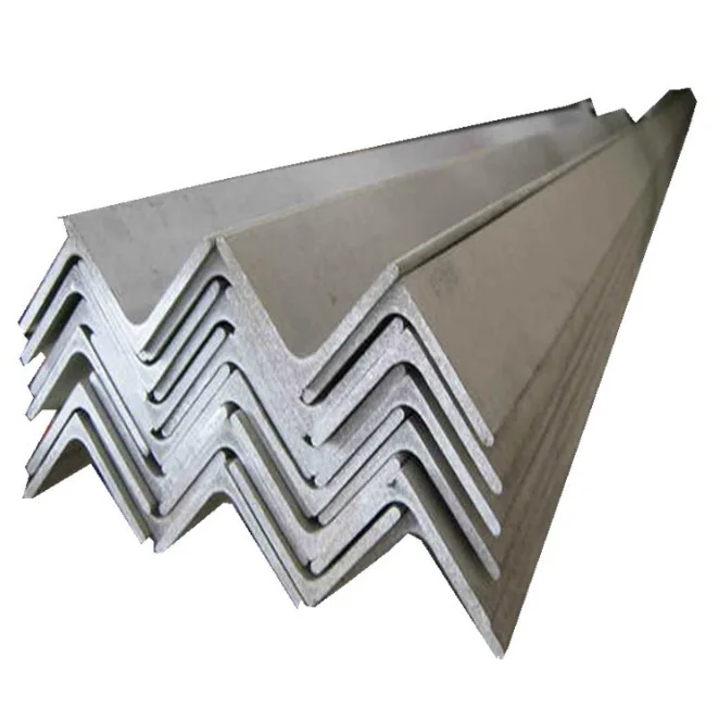 Reliable And Good 316L Stainless Steel Angle Iron Sizes 4 Polishing High Quality