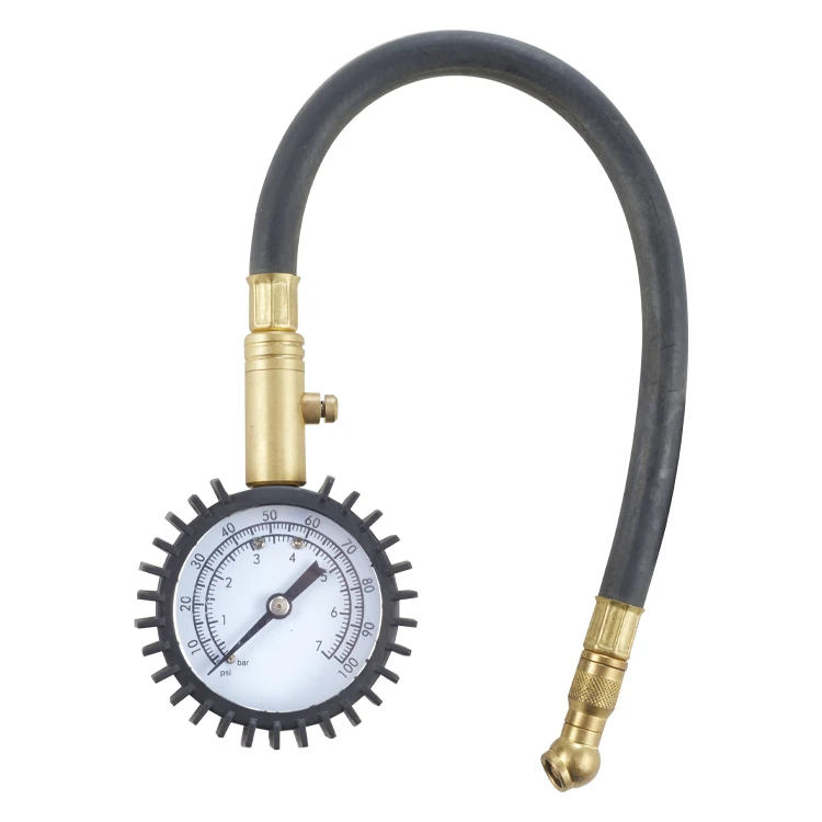 Pneumatic car tire pressure monitor digital Car Tire Pressure Gauge