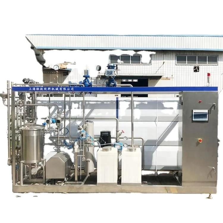 Fruit and vegetable fruit juice sterilizer  milk tubular sterilizer
