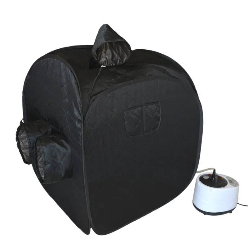 New Arrival Luxurious sauna portable steam bath ozone steam sauna for sale